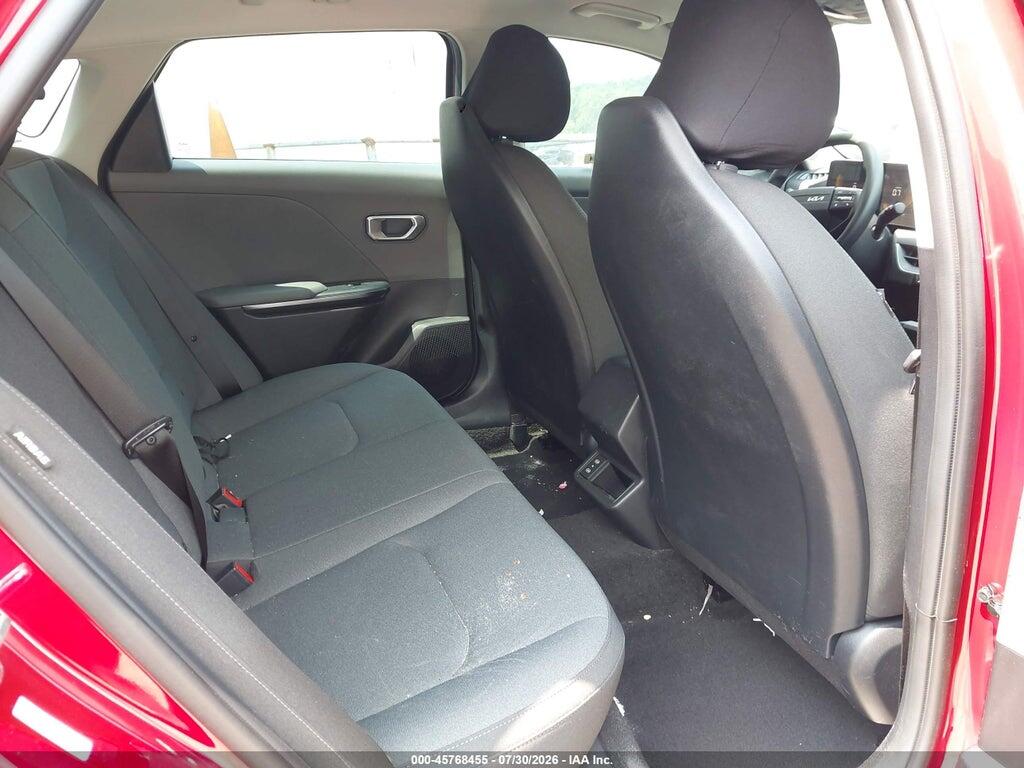 3KPFT4DE5SE154583 2025 KIA K4 photo no. 8