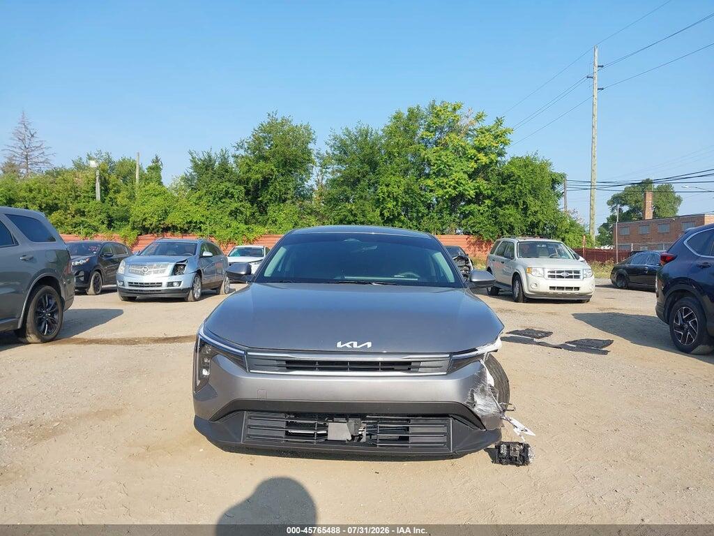 3KPFT4DE1SE179092 2025 KIA K4 photo no. 11