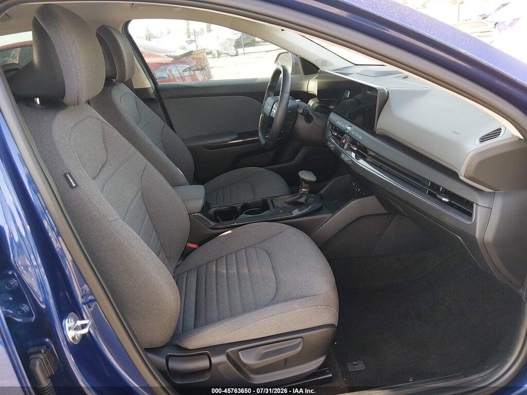 3KPFU4DE3SE020796 2025 KIA K4 photo no. 5