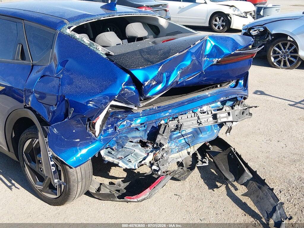 3KPFU4DE3SE020796 2025 KIA K4 photo no. 6
