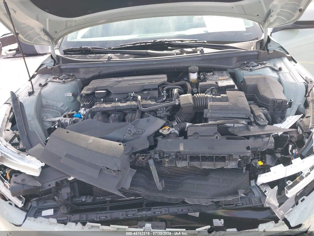 3KPFU4DE1SE014768 2025 KIA K4 photo no. 10