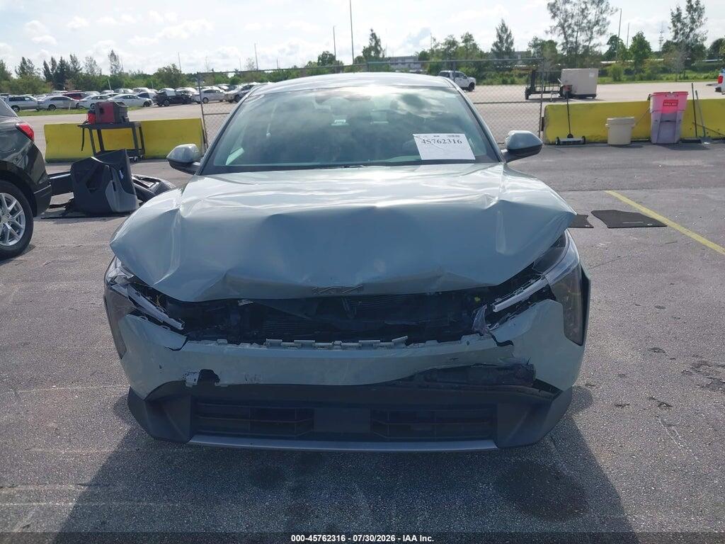 3KPFU4DE1SE014768 2025 KIA K4 photo no. 12