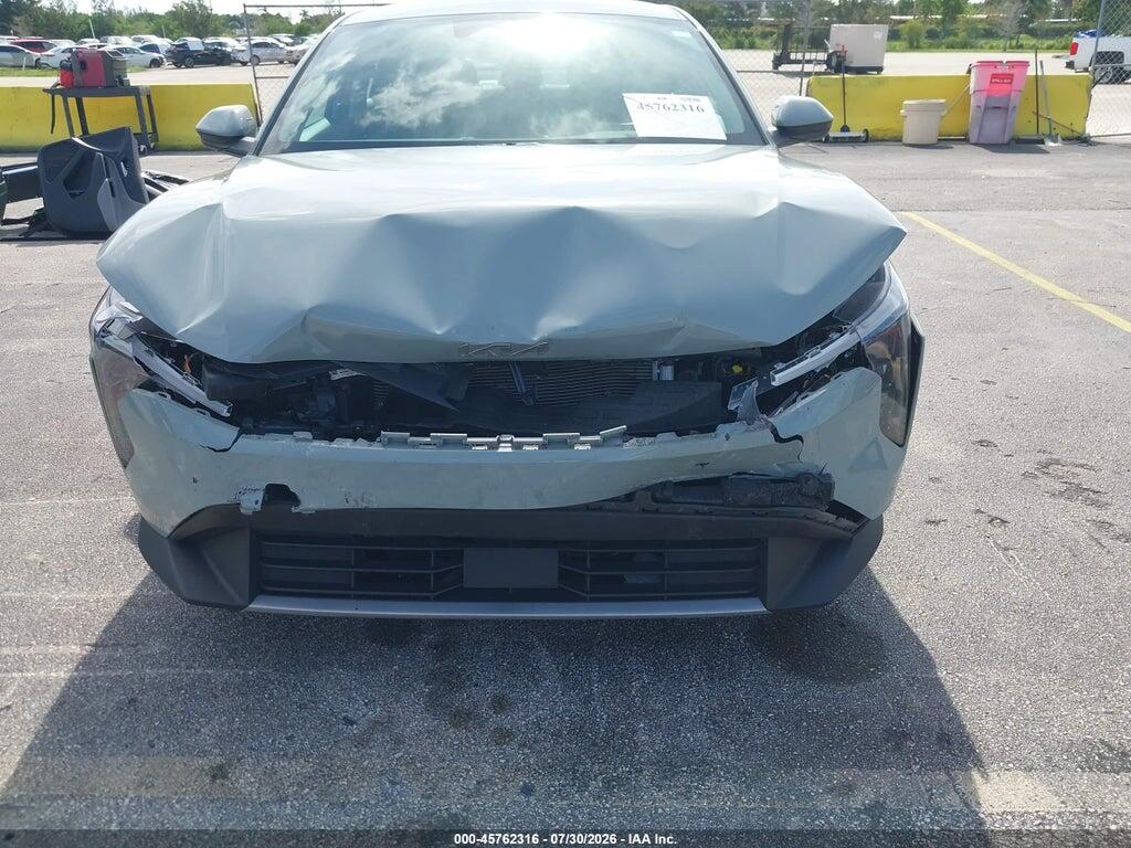 3KPFU4DE1SE014768 2025 KIA K4 photo no. 6
