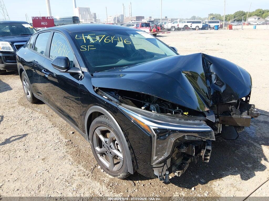 3KPFT4DE5SE077908 2025 KIA K4 photo no. 1
