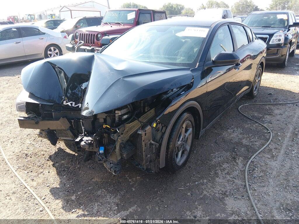 3KPFT4DE5SE077908 2025 KIA K4 photo no. 2
