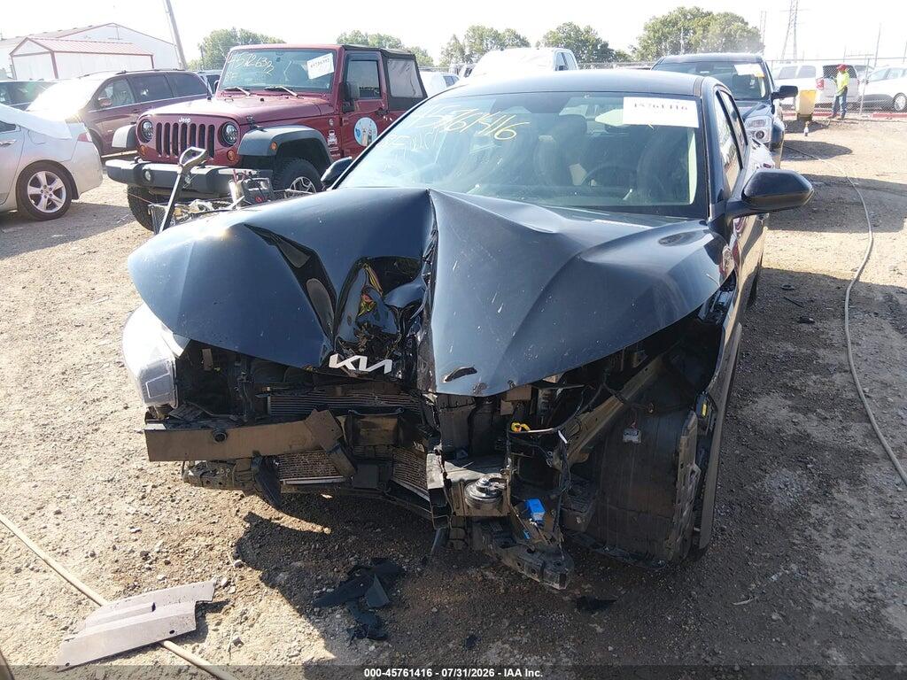 3KPFT4DE5SE077908 2025 KIA K4 photo no. 6