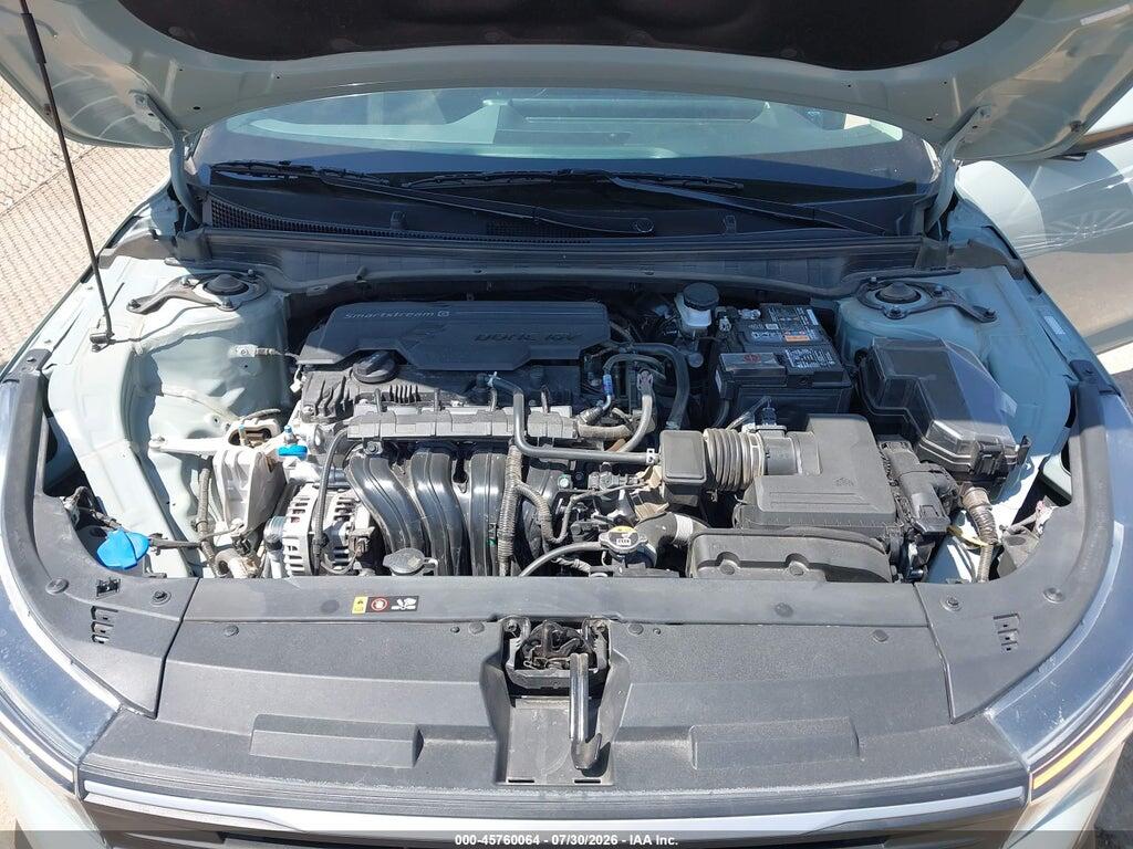 3KPFT4DE1SE245124 2025 KIA K4 photo no. 10