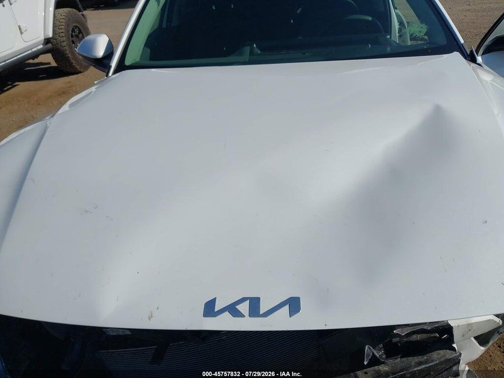 3KPFT4DE4SE164893 2025 KIA K4 photo no. 10