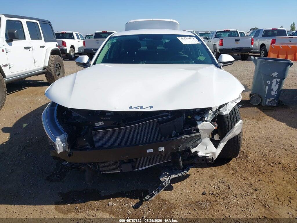 3KPFT4DE4SE164893 2025 KIA K4 photo no. 11