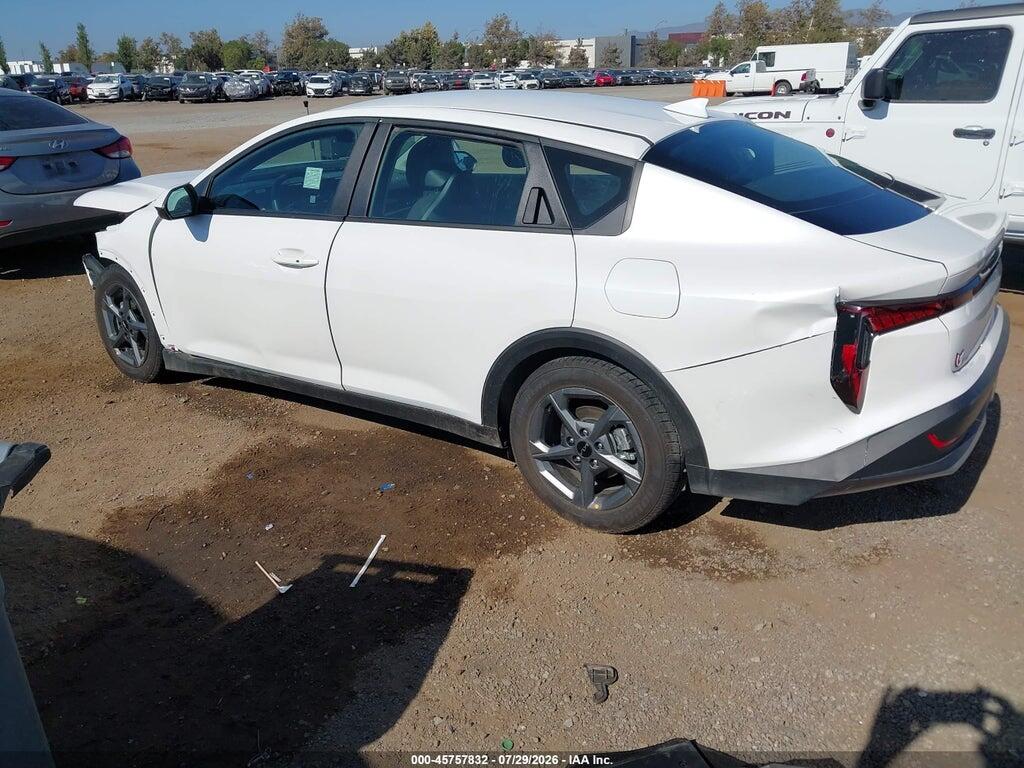 3KPFT4DE4SE164893 2025 KIA K4 photo no. 3
