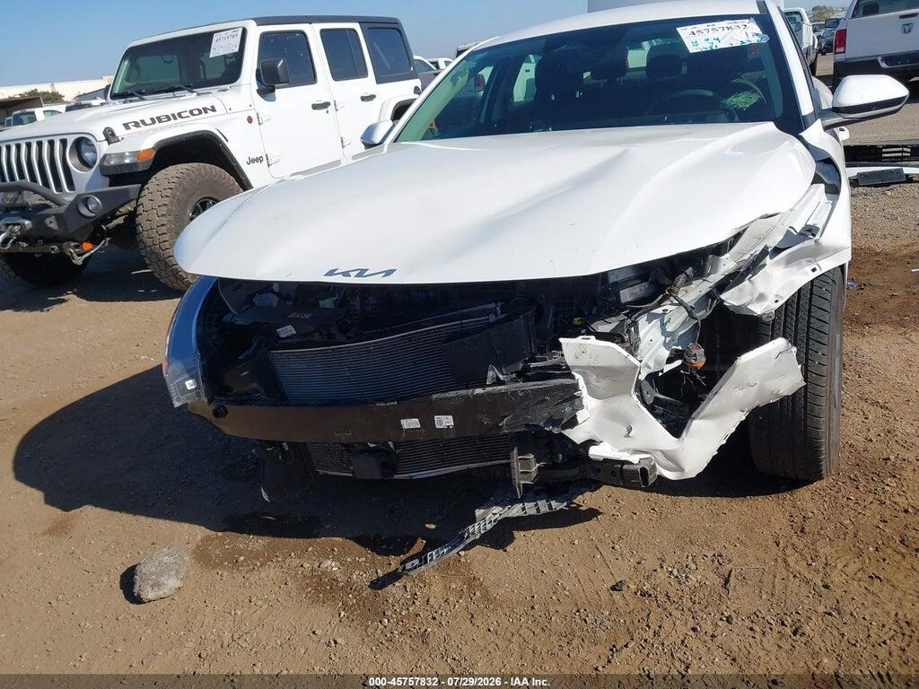 3KPFT4DE4SE164893 2025 KIA K4 photo no. 6