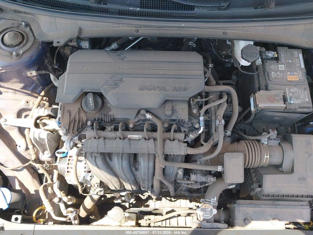3KPFT4DE2SE145159 2025 KIA K4 photo no. 10