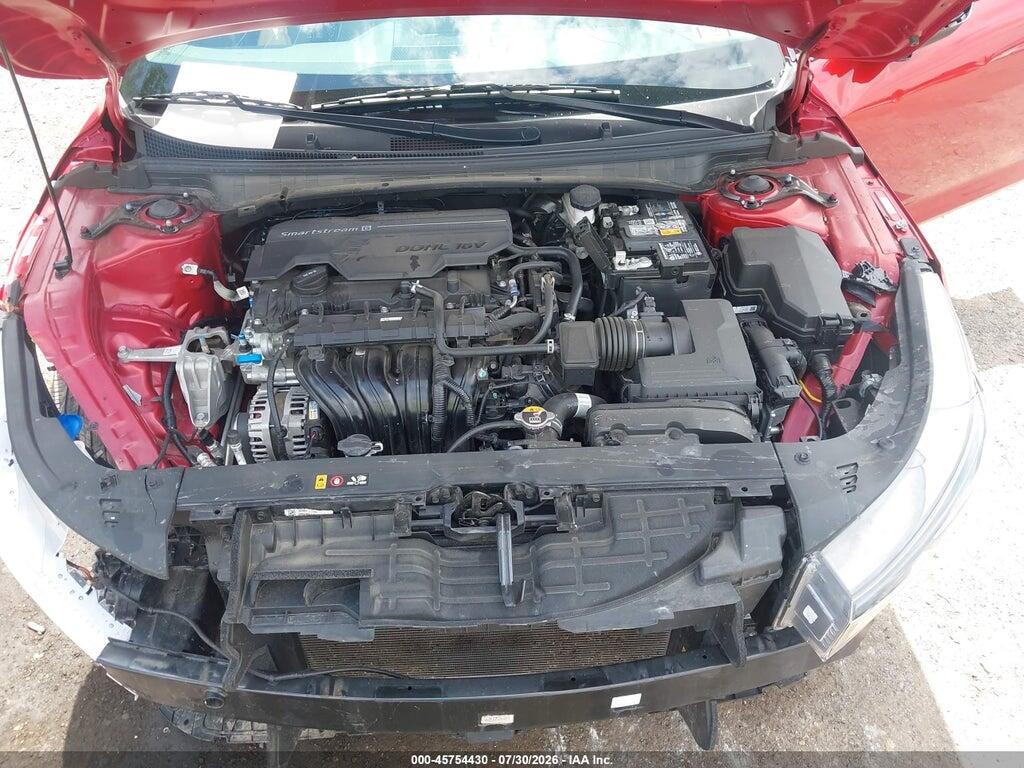 3KPFT4DE7SE006127 2025 KIA K4 photo no. 10