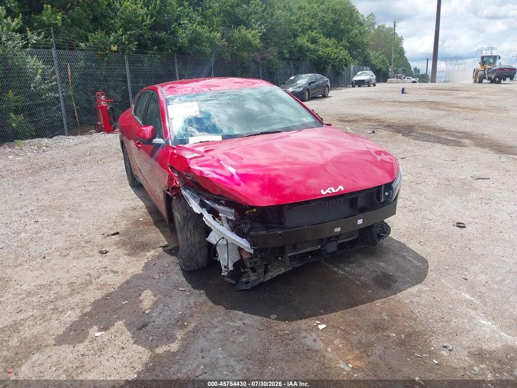 3KPFT4DE7SE006127 2025 KIA K4 photo no. 6