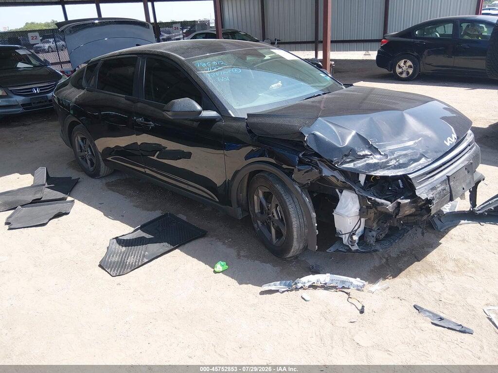 3KPFT4DE6SE016812 2025 KIA K4 photo no. 1