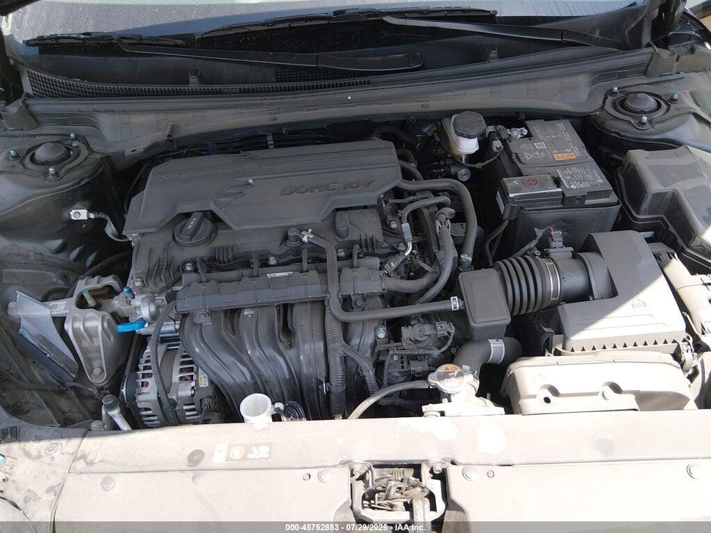 3KPFT4DE6SE016812 2025 KIA K4 photo no. 10