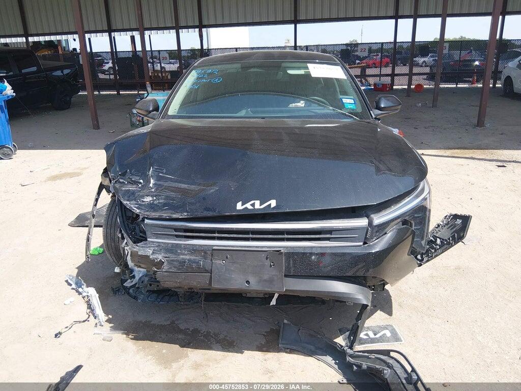 3KPFT4DE6SE016812 2025 KIA K4 photo no. 12