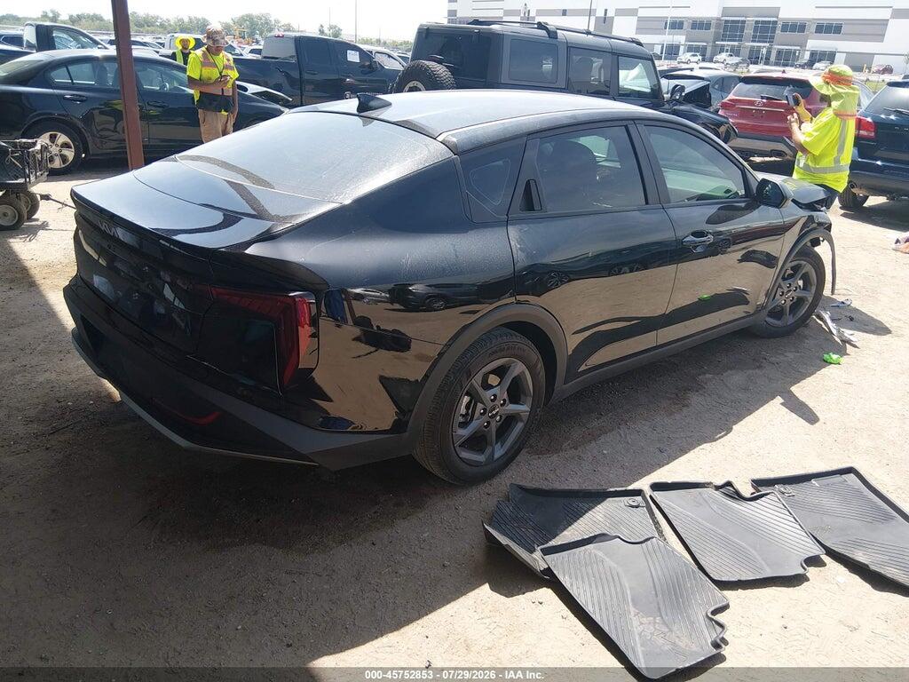 3KPFT4DE6SE016812 2025 KIA K4 photo no. 4