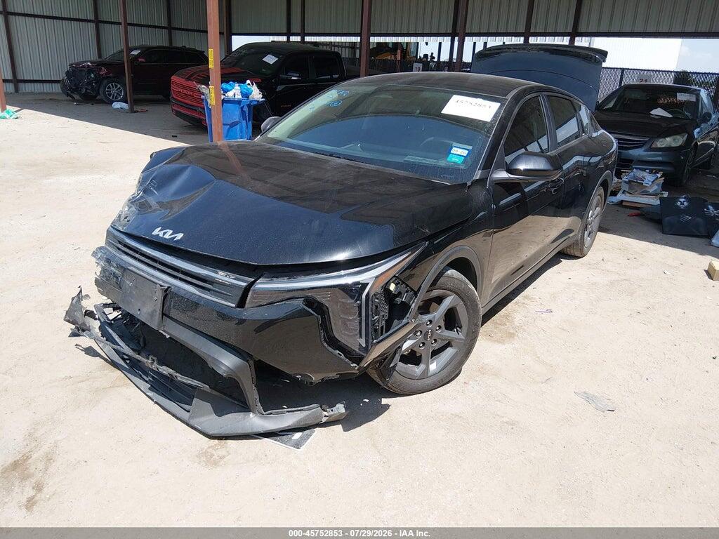 3KPFT4DE6SE016812 2025 KIA K4 photo no. 6