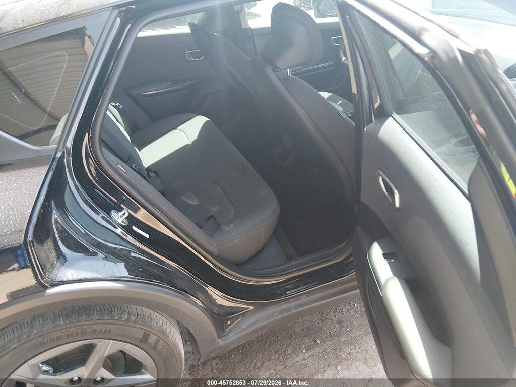 3KPFT4DE6SE016812 2025 KIA K4 photo no. 8