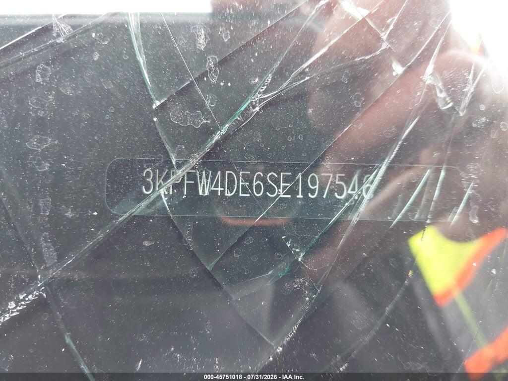 3KPFW4DE6SE197546 2025 KIA K4 photo no. 9