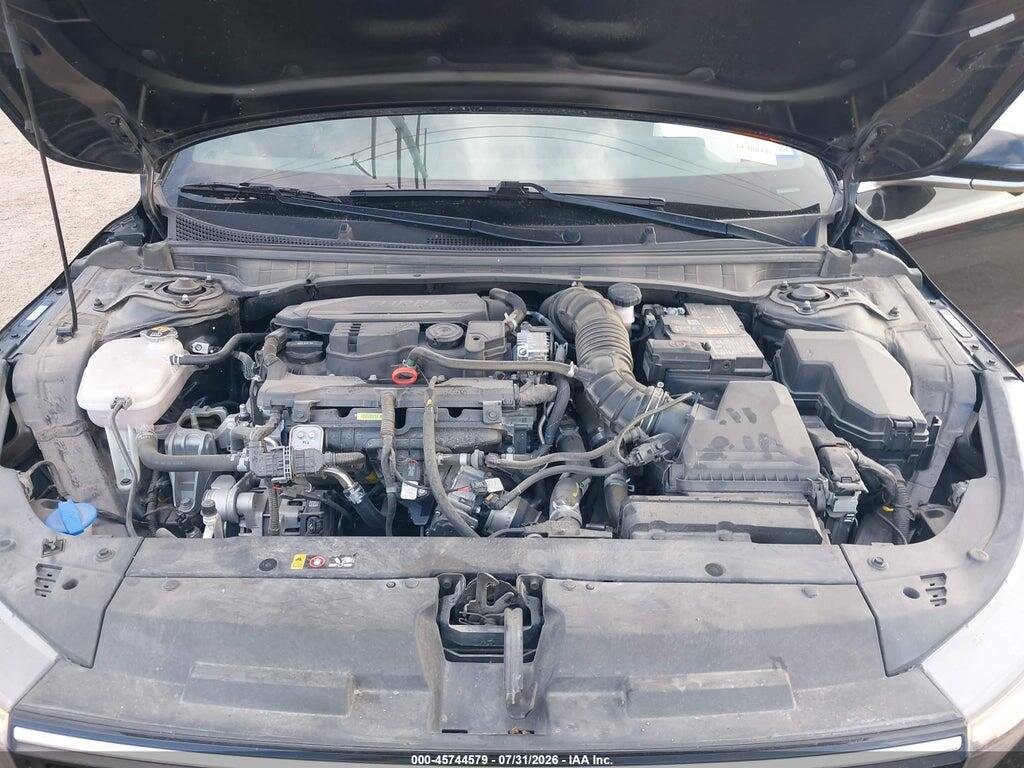 3KPFW4DC2SE090766 2025 KIA K4 photo no. 10