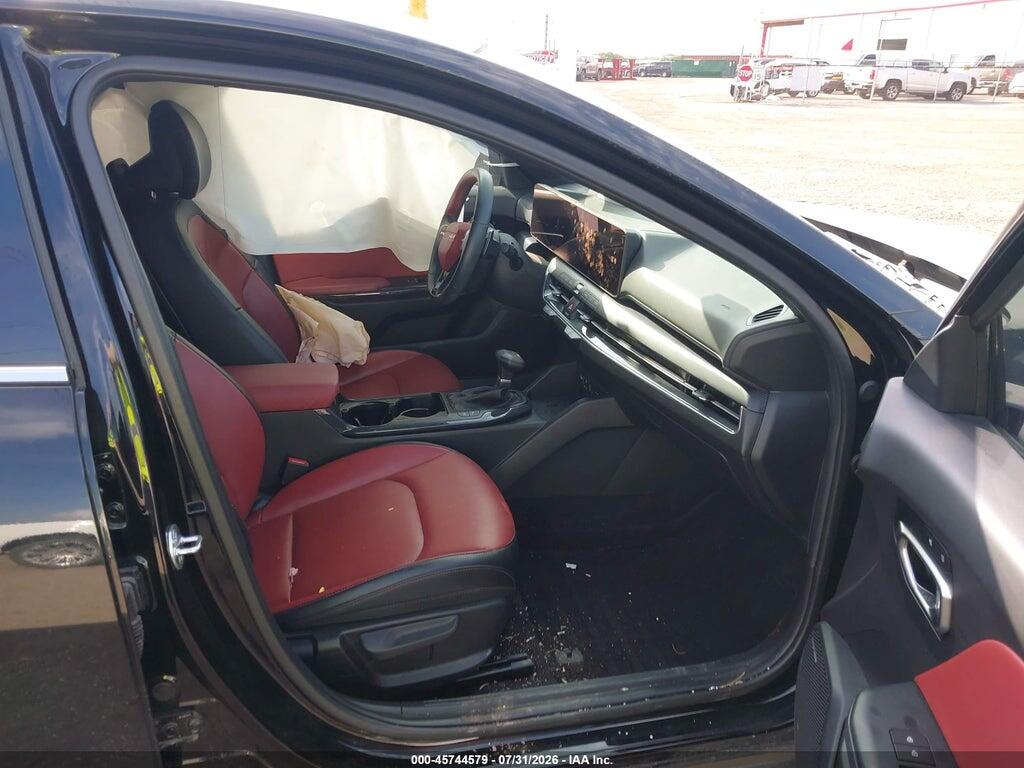 3KPFW4DC2SE090766 2025 KIA K4 photo no. 5