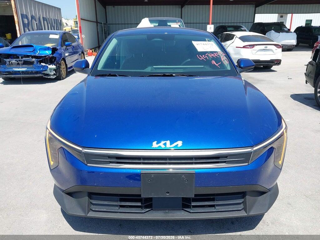 3KPFT4DE5SE240041 2025 KIA K4 photo no. 12