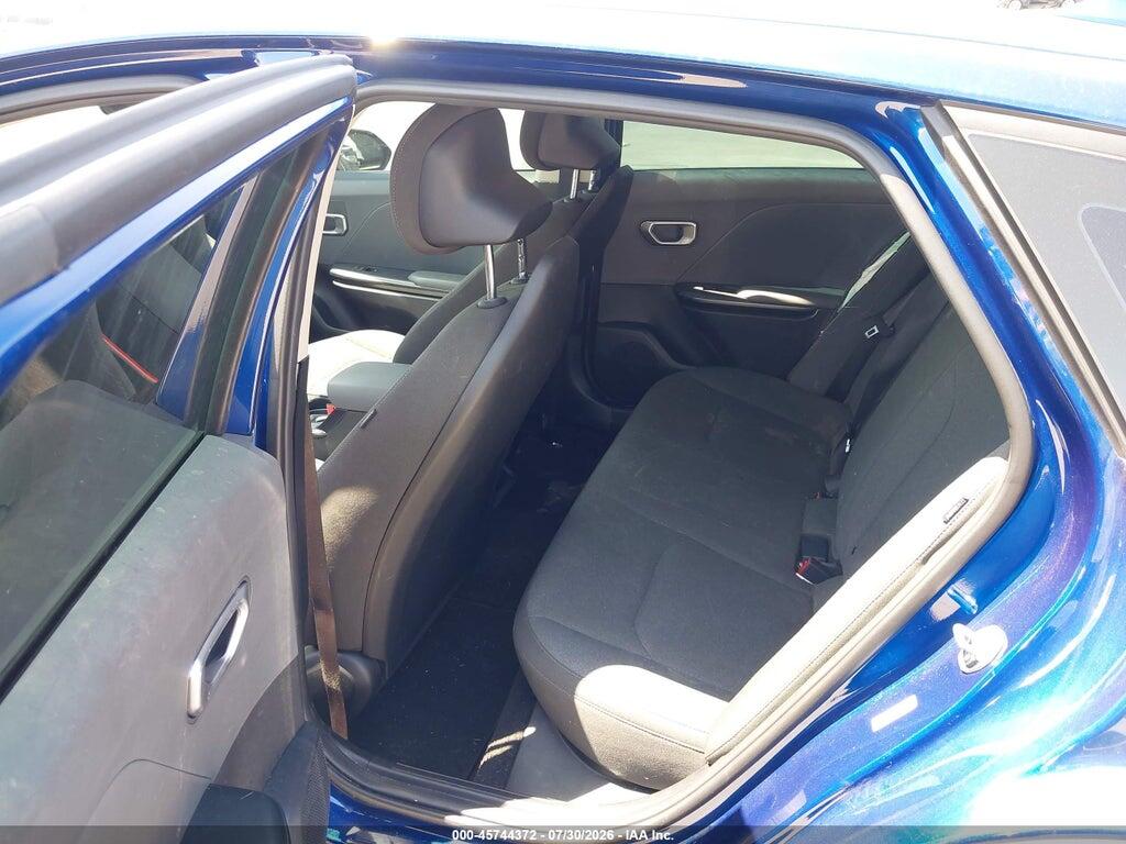 3KPFT4DE5SE240041 2025 KIA K4 photo no. 8