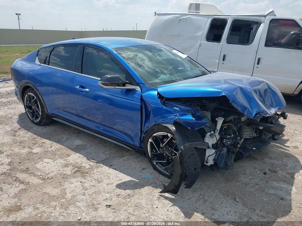 3KPFW4DE4SE237428 2025 KIA K4 photo no. 1