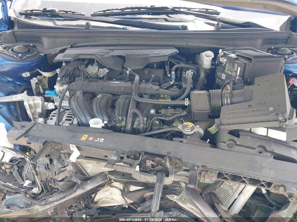 3KPFW4DE4SE237428 2025 KIA K4 photo no. 10