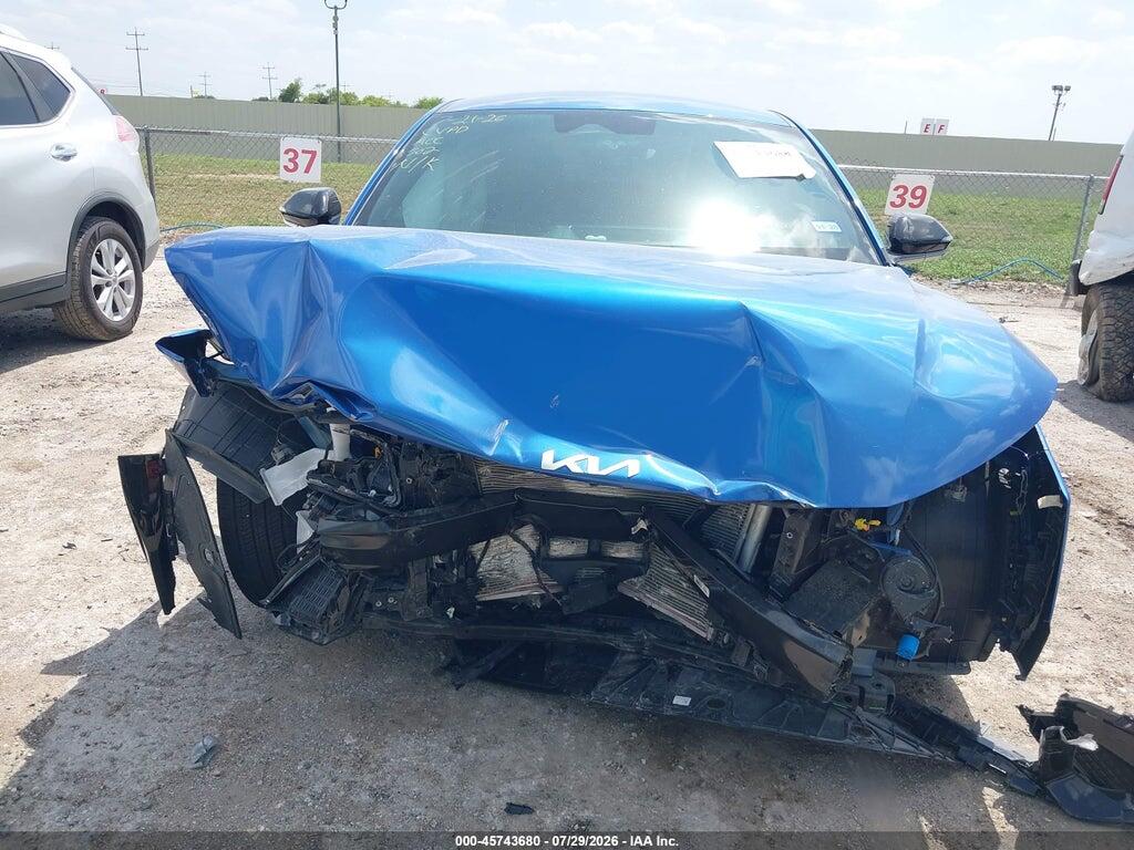 3KPFW4DE4SE237428 2025 KIA K4 photo no. 11