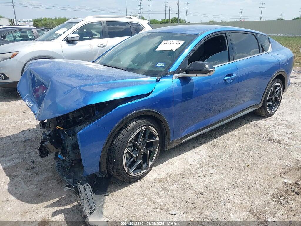 3KPFW4DE4SE237428 2025 KIA K4 photo no. 2
