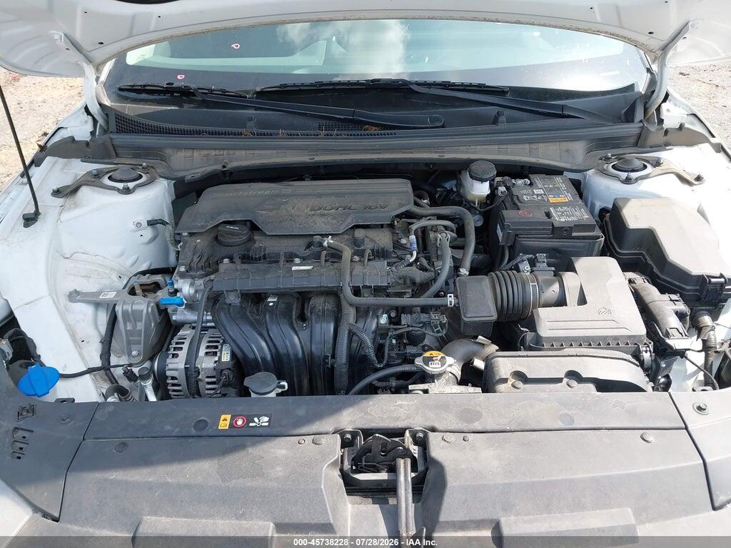 3KPFT4DEXSE009507 2025 KIA K4 photo no. 10
