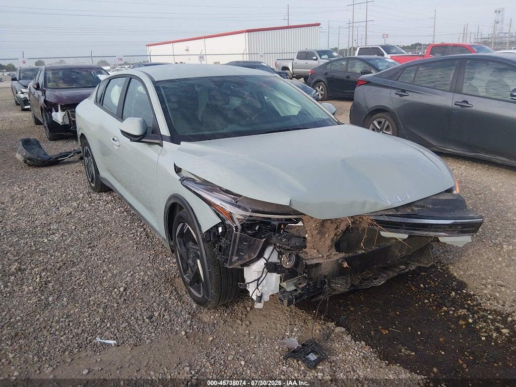 3KPFU4DE2SE223856 2025 KIA K4 photo no. 1