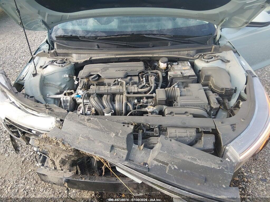 3KPFU4DE2SE223856 2025 KIA K4 photo no. 10