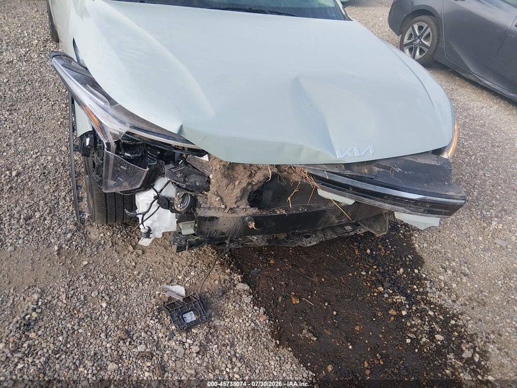 3KPFU4DE2SE223856 2025 KIA K4 photo no. 6