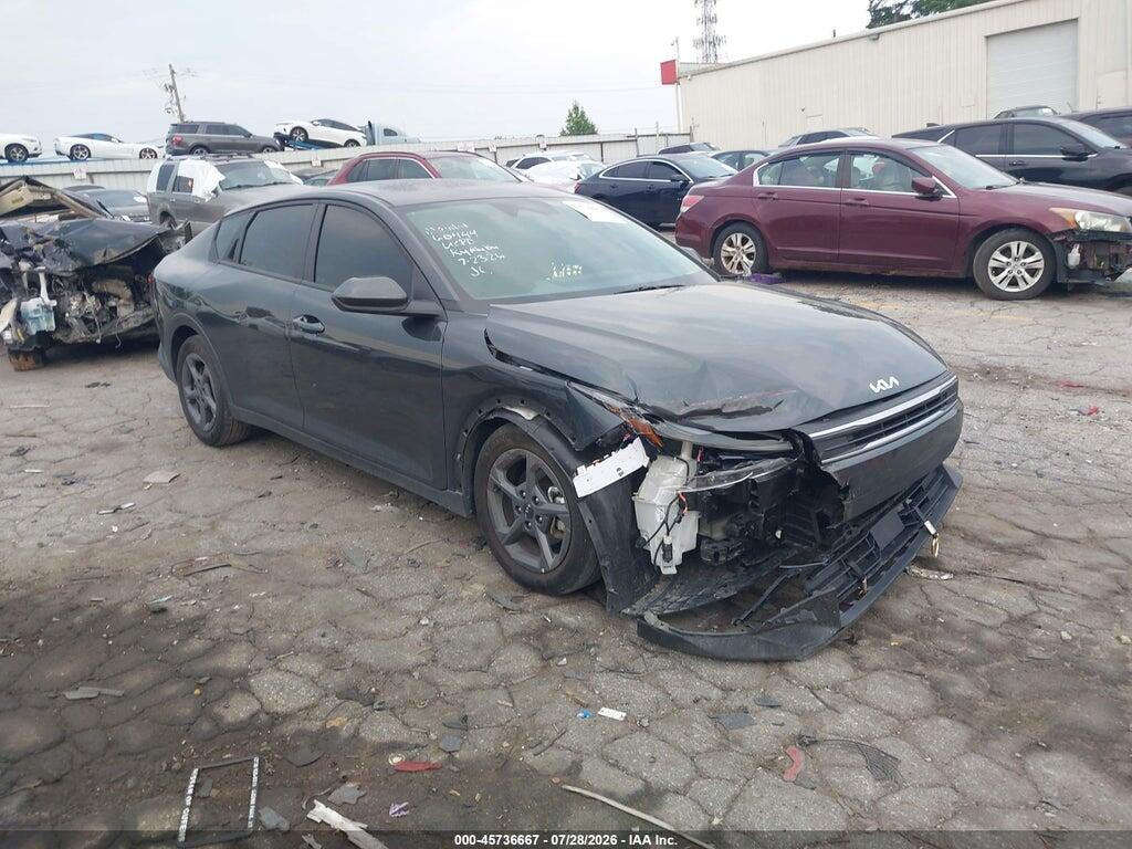 3KPFT4DE6SE099223 2025 KIA K4 photo no. 1