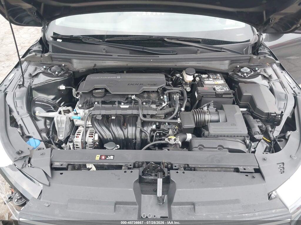 3KPFT4DE6SE099223 2025 KIA K4 photo no. 10
