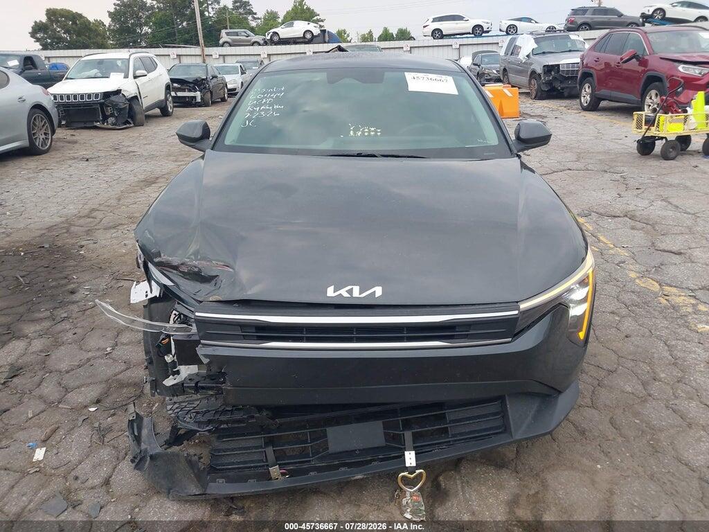 3KPFT4DE6SE099223 2025 KIA K4 photo no. 12