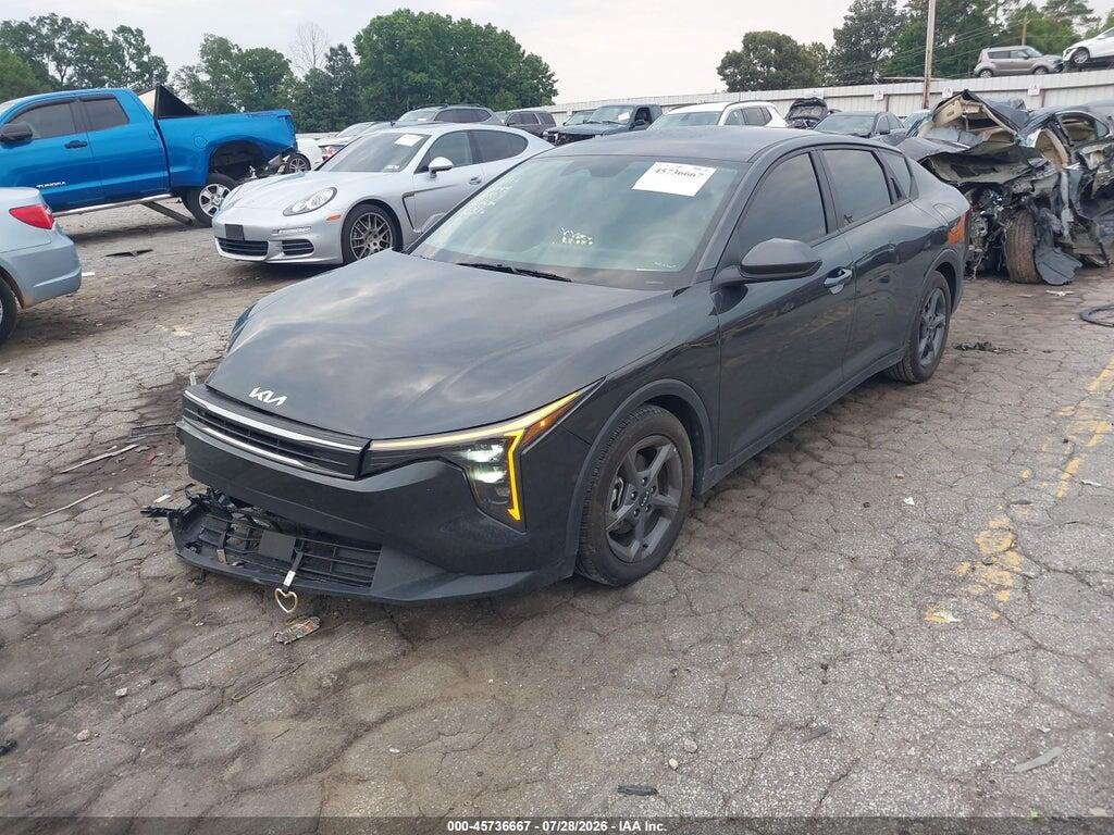 3KPFT4DE6SE099223 2025 KIA K4 photo no. 2