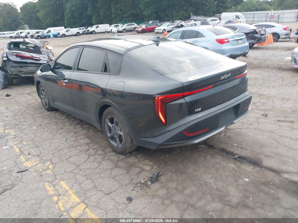 3KPFT4DE6SE099223 2025 KIA K4 photo no. 3