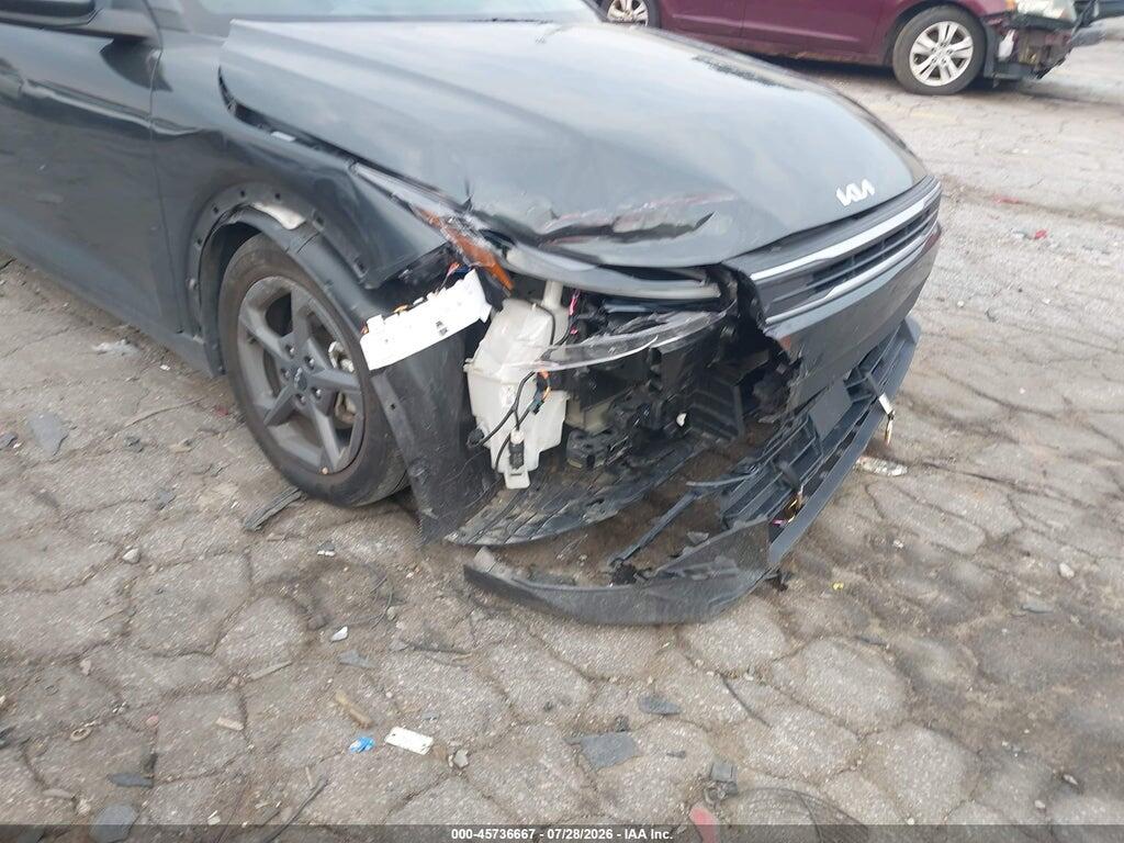 3KPFT4DE6SE099223 2025 KIA K4 photo no. 6