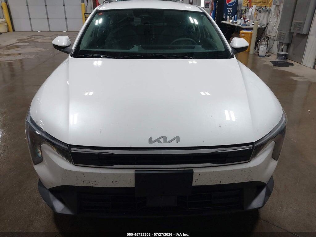 3KPFT4DE5SE181346 2025 KIA K4 photo no. 12