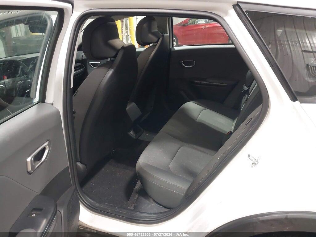3KPFT4DE5SE181346 2025 KIA K4 photo no. 8