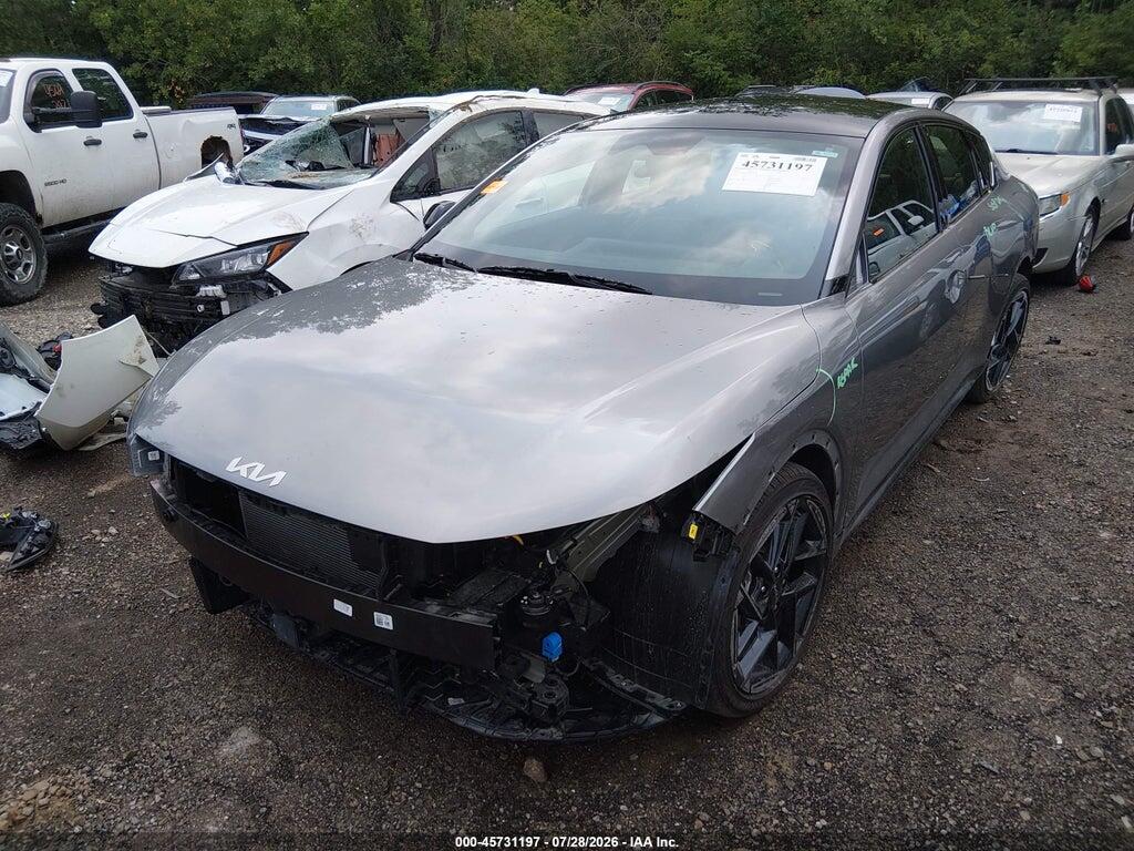 3KPFW4DE9SE251437 2025 KIA K4 photo no. 2