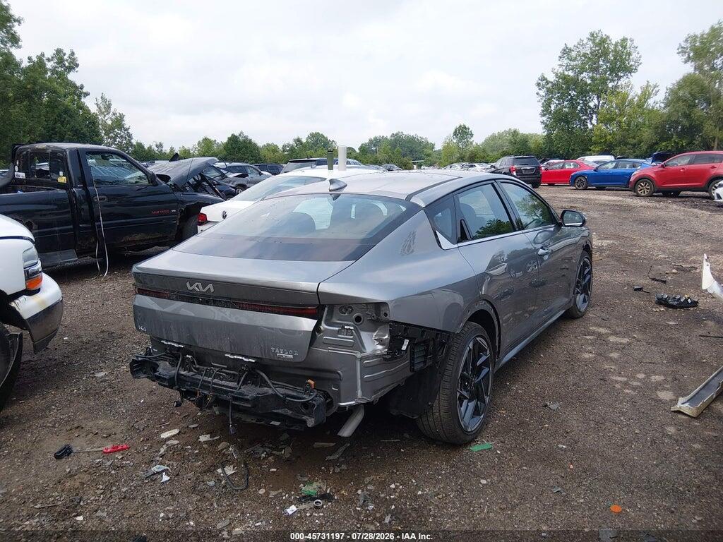 3KPFW4DE9SE251437 2025 KIA K4 photo no. 4
