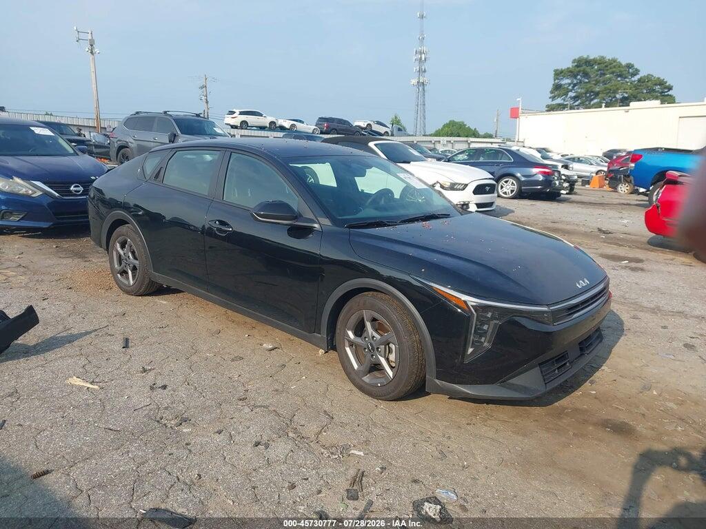 3KPFT4DE8SE073013 2025 KIA K4 photo no. 1