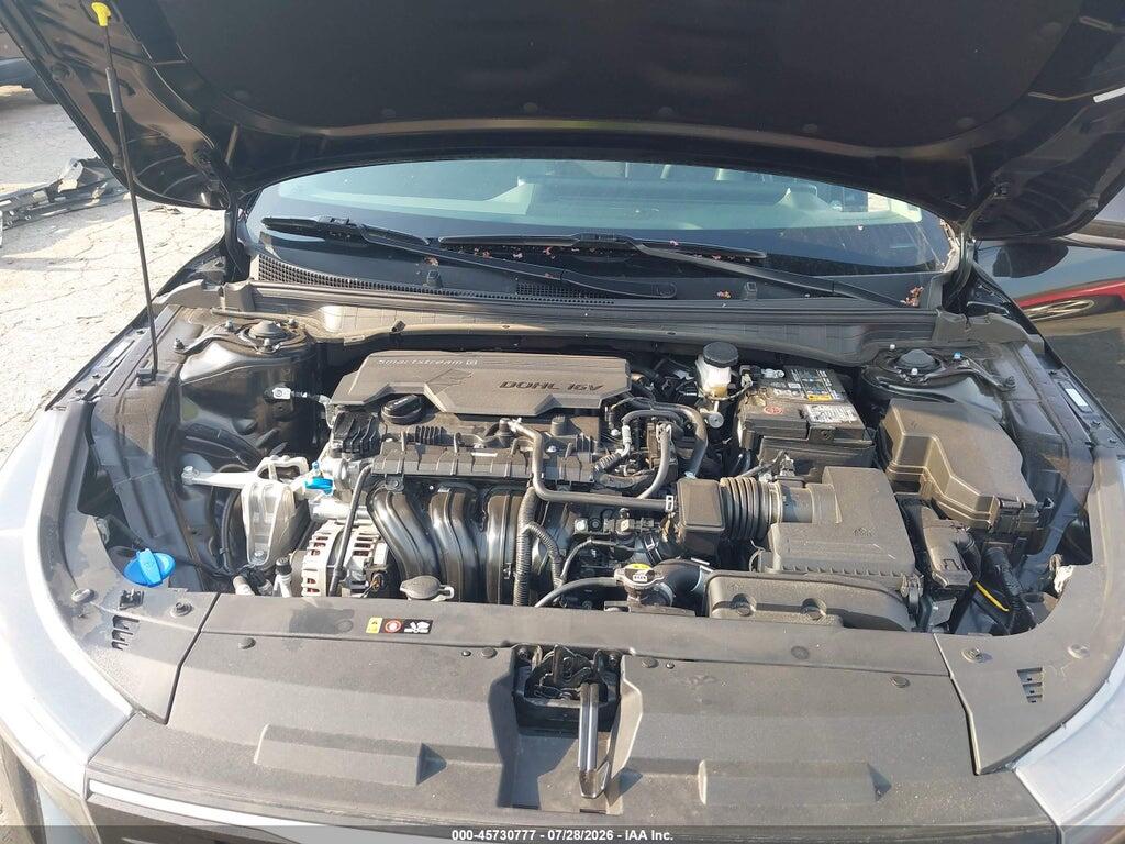 3KPFT4DE8SE073013 2025 KIA K4 photo no. 10