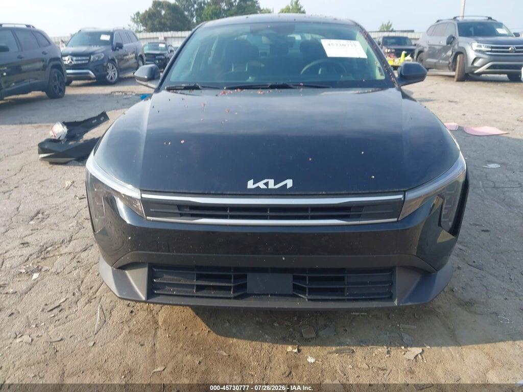3KPFT4DE8SE073013 2025 KIA K4 photo no. 12